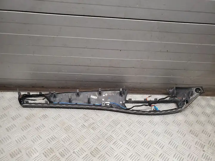 Mercedes-Benz CLS C218,X218 (2011 - 2017) A2185409007 Комплект внутренней декоративной отделки — фото 18