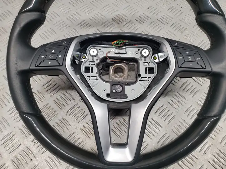 Mercedes-Benz CLS C218,X218 (2011 - 2017) A2185409007 Комплект внутренней декоративной отделки — фото 21