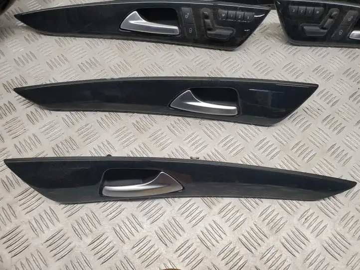 Mercedes-Benz CLS C218,X218 (2011 - 2017) A2185409007 Комплект внутренней декоративной отделки — фото 27