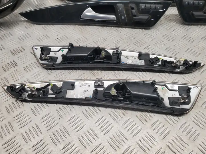 Mercedes-Benz CLS C218,X218 (2011 - 2017) A2185409007 Комплект внутренней декоративной отделки — фото 35