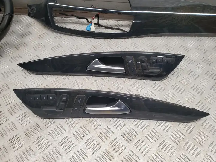 Mercedes-Benz CLS C218,X218 (2011 - 2017) A2185409007 Комплект внутренней декоративной отделки — фото 36