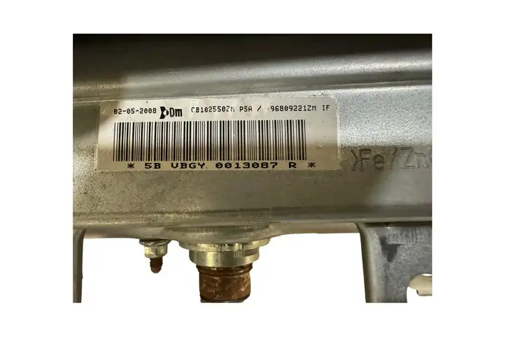 Peugeot Partner (2008 - 2012) CB102550ZM Подушка безопасности пассажира — фото 6