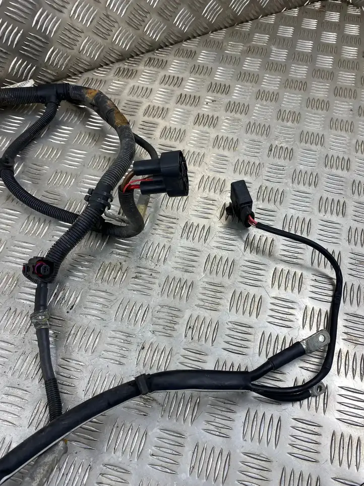 Audi Q5 SQ5 (2012 - 2017) 8K0971824 Проводка стартера — фото 4