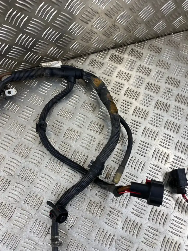 Audi Q5 SQ5 (2012 - 2017) 8K0971824 Проводка стартера — фото 6