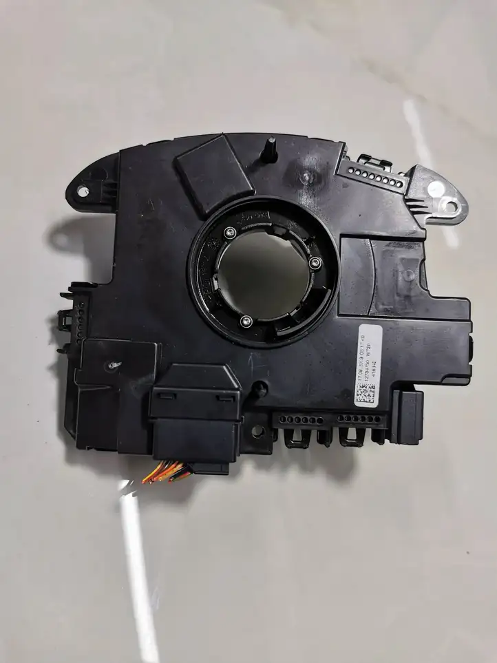 Volkswagen Caddy (2015 - 2020) 5K0953569BF Контактное кольцо SRS — фото 2