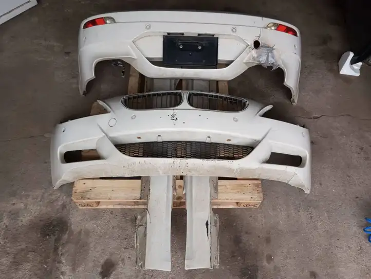 BMW 6 E63 E64 (2002 - 2010) 51117841154 Комплект переднего бампера — фото 1