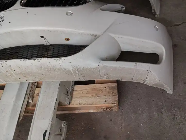 BMW 6 E63 E64 (2002 - 2010) 51117841154 Комплект переднего бампера — фото 5