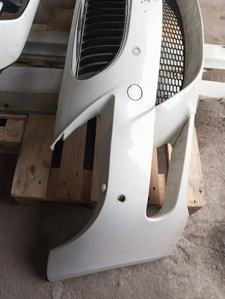 BMW 6 E63 E64 (2002 - 2010) 51117841154 Комплект переднего бампера — фото 6