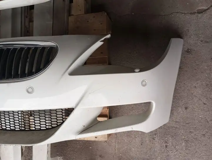 BMW 6 E63 E64 (2002 - 2010) 51117841154 Комплект переднего бампера — фото 11