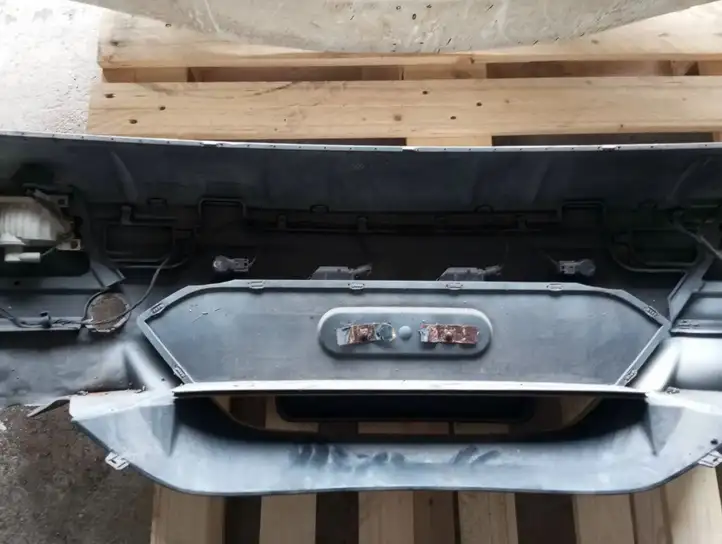 BMW 6 E63 E64 (2002 - 2010) 51117841154 Комплект переднего бампера — фото 14