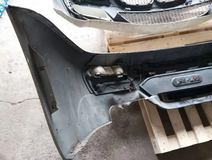 BMW 6 E63 E64 (2002 - 2010) 51117841154 Комплект переднего бампера — фото 16