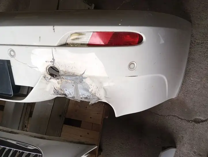 BMW 6 E63 E64 (2002 - 2010) 51117841154 Комплект переднего бампера — фото 18