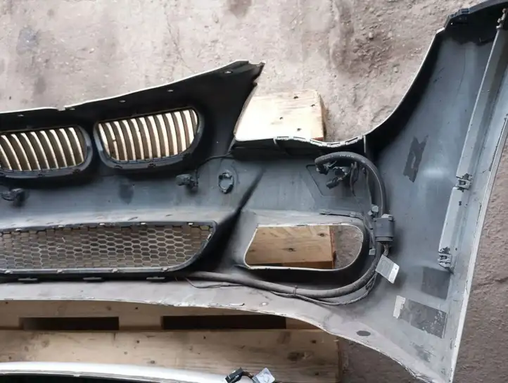 BMW 6 E63 E64 (2002 - 2010) 51117841154 Комплект переднего бампера — фото 21