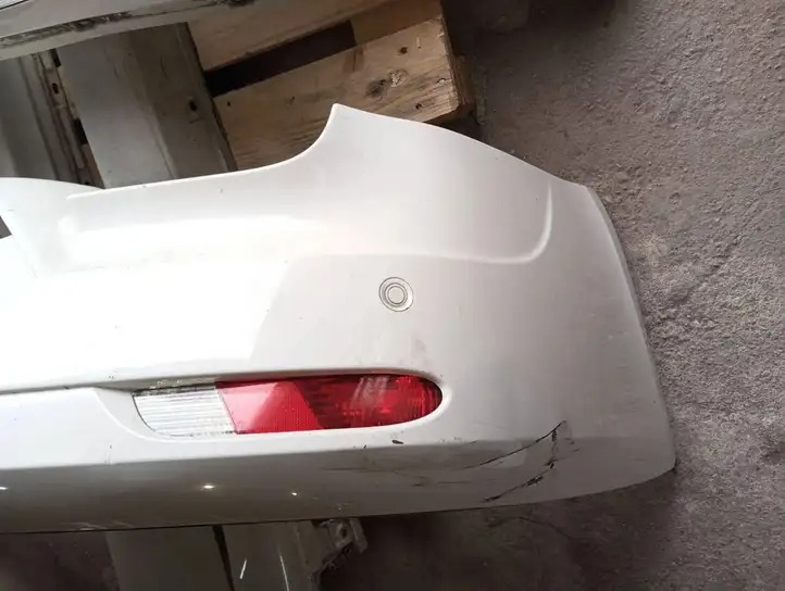 BMW 6 E63 E64 (2002 - 2010) 51117841154 Комплект переднего бампера — фото 22