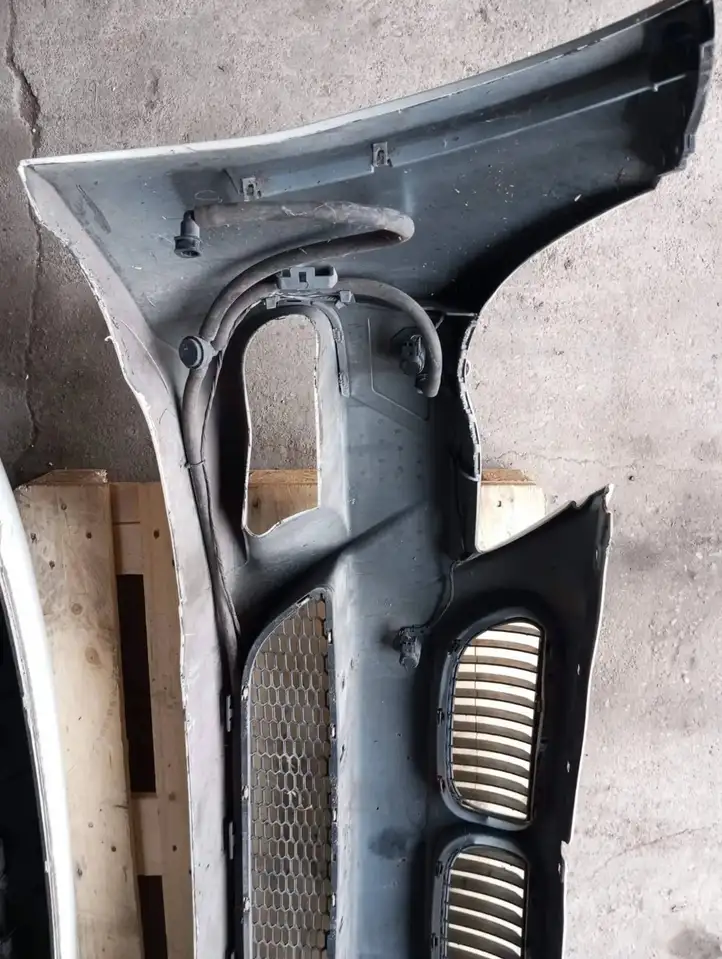 BMW 6 E63 E64 (2002 - 2010) 51117841154 Комплект переднего бампера — фото 23