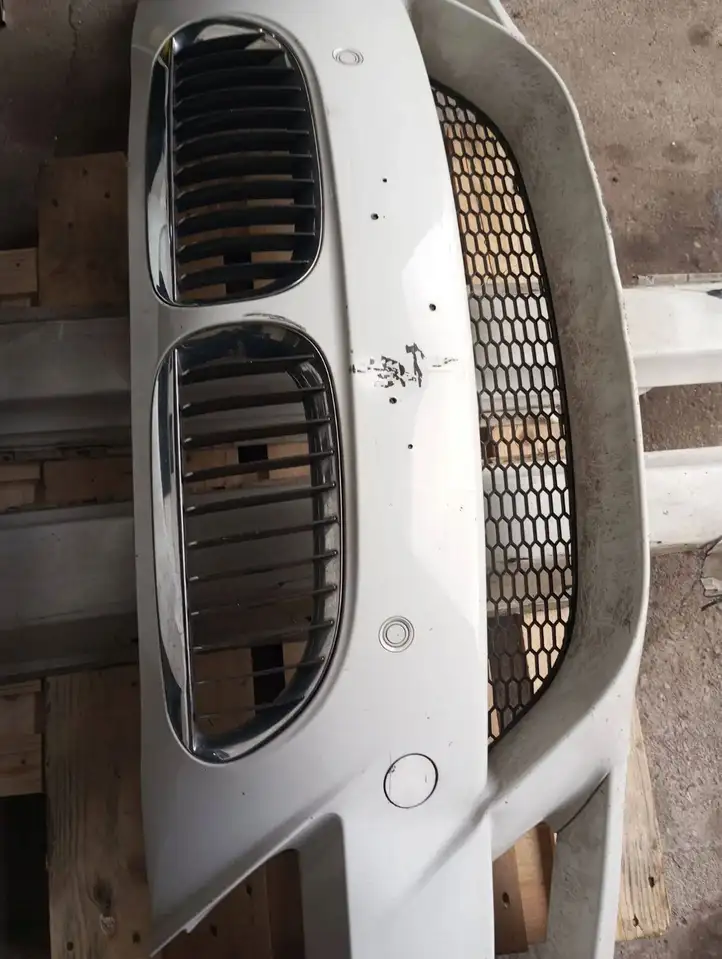 BMW 6 E63 E64 (2002 - 2010) 51117841154 Комплект переднего бампера — фото 30