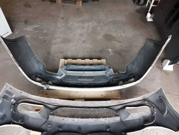 BMW 6 E63 E64 (2002 - 2010) 51117841154 Комплект переднего бампера — фото 31