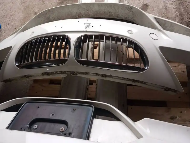 BMW 6 E63 E64 (2002 - 2010) 51117841154 Комплект переднего бампера — фото 33