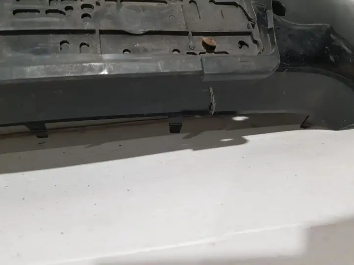 Tesla Model S (2021 - ) 102331200A Вентиляционная решетка кузова — фото 3