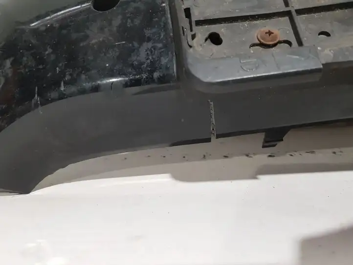 Tesla Model S (2021 - ) 102331200A Вентиляционная решетка кузова — фото 4