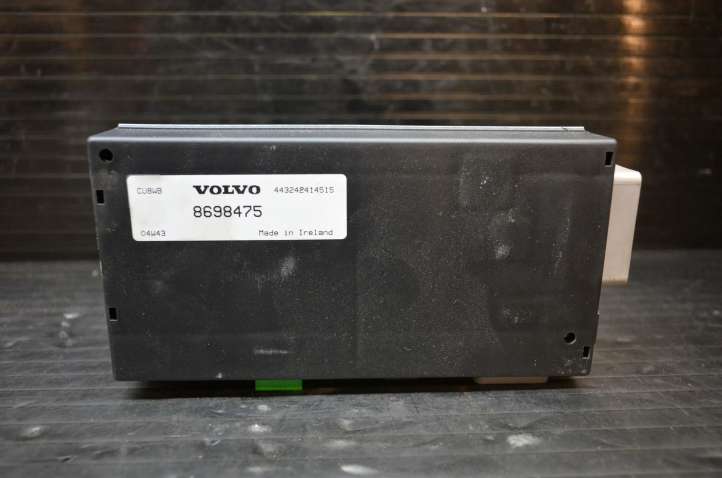 Volvo V50 (2004 - 2008)  8698475 Блок управления крюка для прицепа