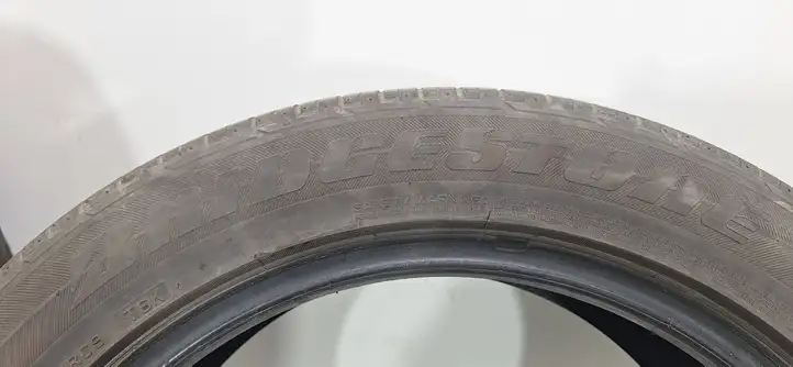Nissan Qashqai (2013 - 2017) 21555R18 Летняя шина R18 — фото 4