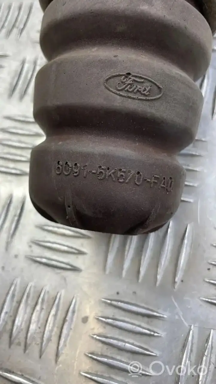 Volvo V70 (2007 - 2013) 6G915K570FA Отбойник заднего амортизатора — фото 2
