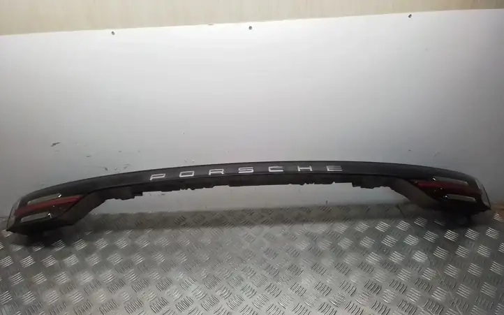 Porsche Cayenne (9Y0 9Y3) (2018 - ) 9Y0945081AD Задний фонарь в кузове — фото 1