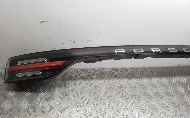 Porsche Cayenne (9Y0 9Y3) (2018 - ) 9Y0945081AD Задний фонарь в кузове — фото 3