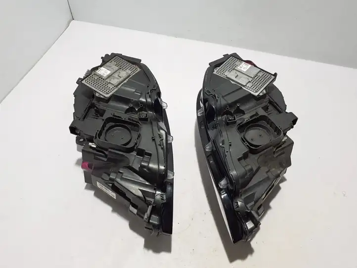 Volvo S90, V90 (2016 - 2020) Передняя фара — фото 6
