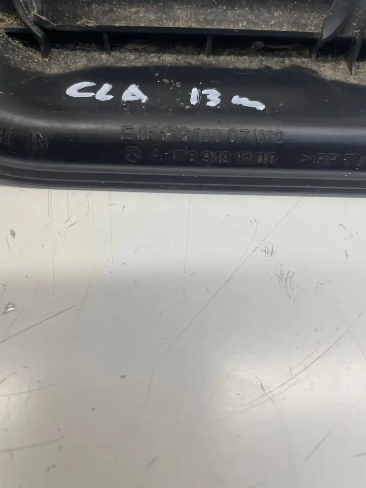 Mercedes-Benz CLA C117,X117,W117 (2013 - 2019) A1769191100 Салазки переднего сиденья пассажира — фото 3