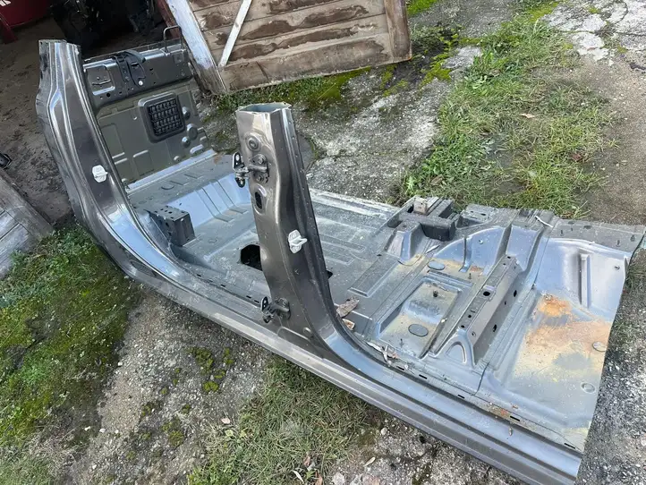 Dodge Ram (2018 - ) Передний порог кузова — фото 3