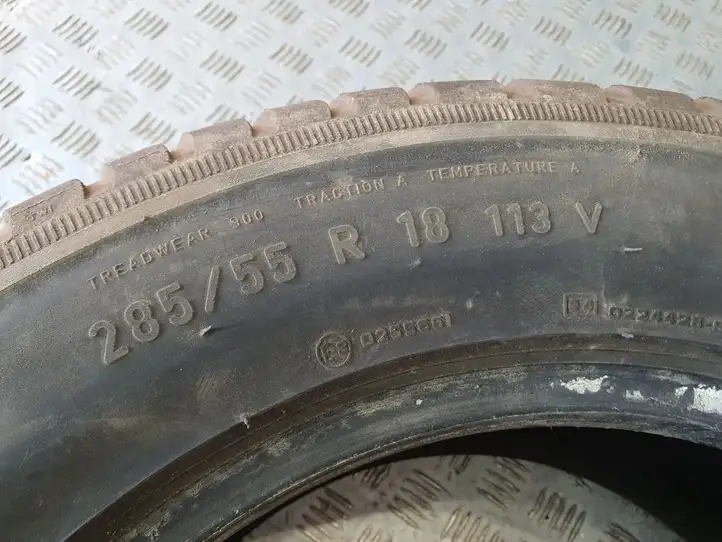 Toyota Land Cruiser (J100) (1998 - 2007) PIRELLI Летняя шина R18 — фото 2