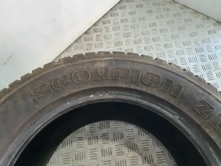 Toyota Land Cruiser (J100) (1998 - 2007) PIRELLI Летняя шина R18 — фото 5