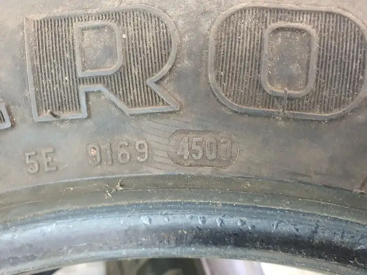 Toyota Land Cruiser (J100) (1998 - 2007) PIRELLI Летняя шина R18 — фото 6