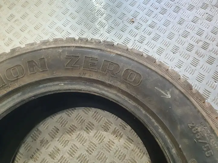 Toyota Land Cruiser (J100) (1998 - 2007) PIRELLI Летняя шина R18 — фото 7