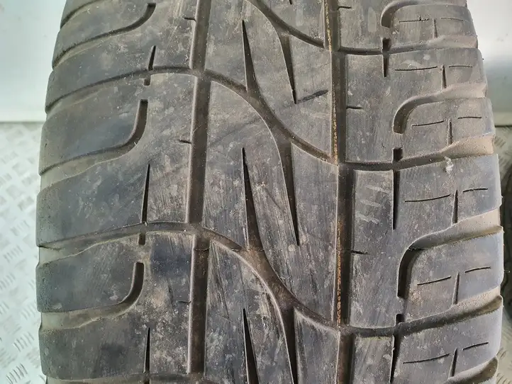 Toyota Land Cruiser (J100) (1998 - 2007) PIRELLI Летняя шина R18 — фото 8