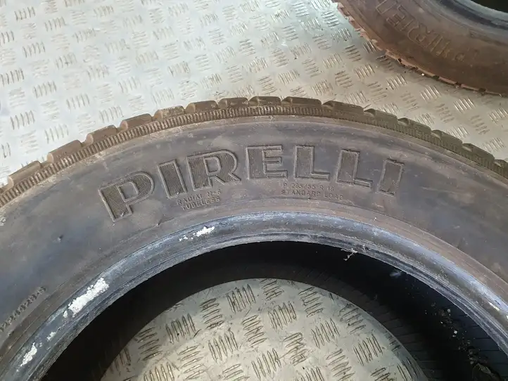 Toyota Land Cruiser (J100) (1998 - 2007) PIRELLI Летняя шина R18 — фото 9