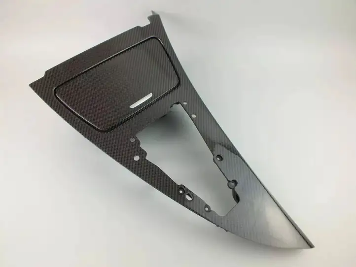 BMW M6 F06/F12/F13 (2012 - 2018) 8052364 Другая деталь консоли (туннеля) — фото 6