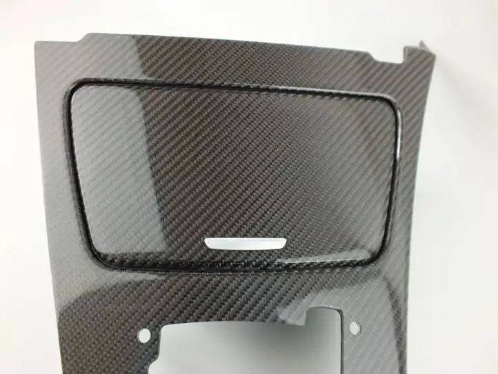 BMW M6 F06/F12/F13 (2012 - 2018) 8052364 Другая деталь консоли (туннеля) — фото 9