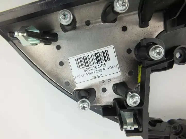 BMW M6 F06/F12/F13 (2012 - 2018) 8052364 Другая деталь консоли (туннеля) — фото 13