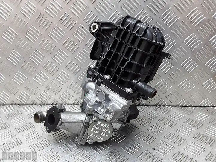 Ford Mondeo MK V (2014 - ) 980759308001 Охладитель клапана EGR — фото 3