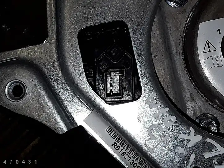 Mercedes-Benz SLK R171 (2005 - 2011) 0008605402 Подушка безопасности руля — фото 6