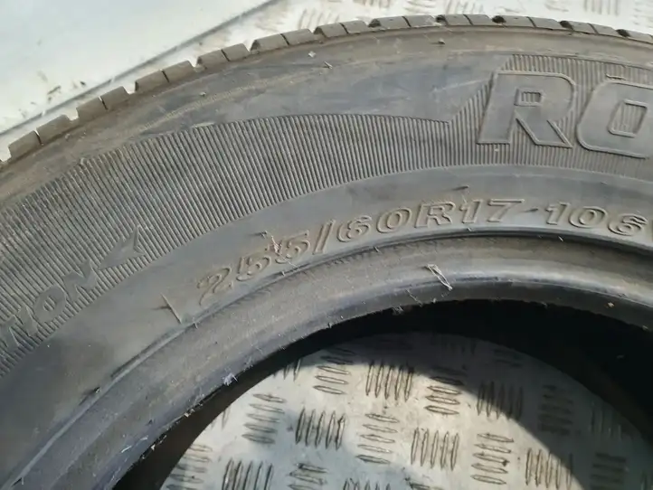 Toyota Land Cruiser (J150) (2009 - ) ROADSTONE Летняя шина R17 — фото 5