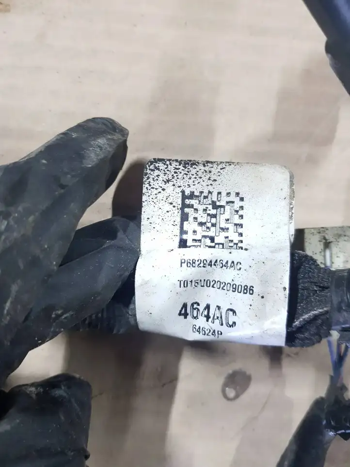 Dodge Ram (2018 - ) 68430593AD Прочая электропроводка — фото 1
