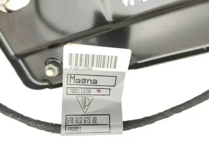 Porsche Panamera (970) (2009 - 2013) 97052284900 Электродвигатель сиденья — фото 6