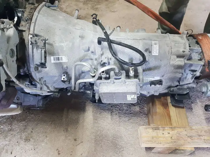 Dodge Ram (2018 - ) P68549419AA Автоматическая коробка передач (АКПП) — фото 2