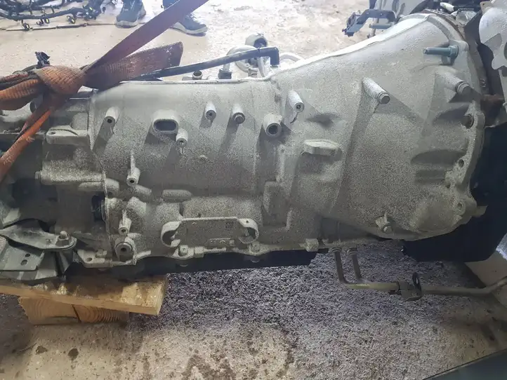 Dodge Ram (2018 - ) P68549419AA Автоматическая коробка передач (АКПП) — фото 4