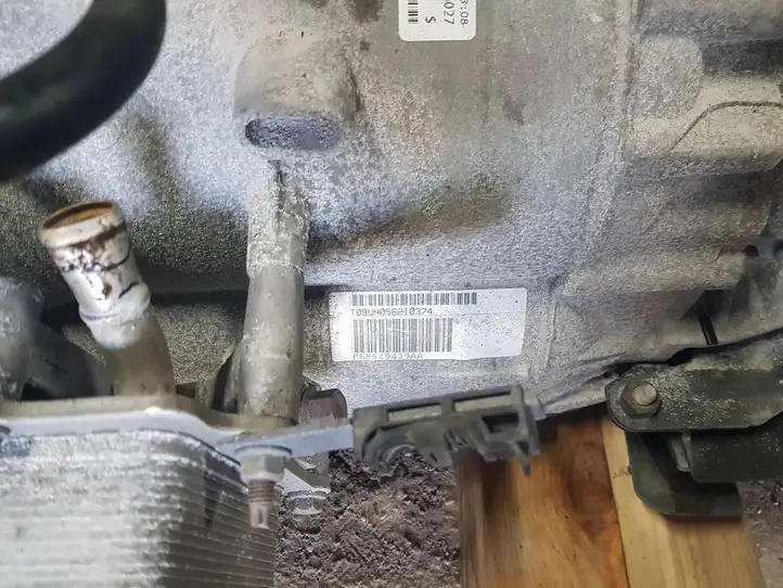 Dodge Ram (2018 - ) P68549419AA Автоматическая коробка передач (АКПП) — фото 5
