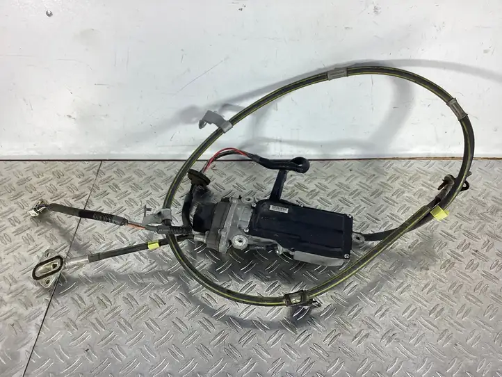 Lexus GS 250 300 350 300h 450h (2015 - 2020) 4631030010 Механизм ручного тормоза (в салоне) — фото 1